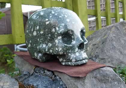  Esus the Bluestone Skull and the Preseli Consciousness
