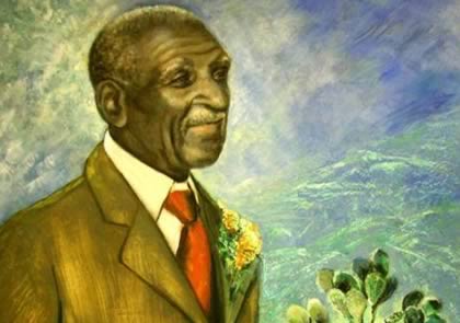 George Washington Carver was an American scientist, botanist, educator, and inventor, as well as a mystic.